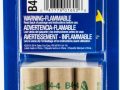 Estes Rocket motors B4-4 (Pk3) D-ES1602